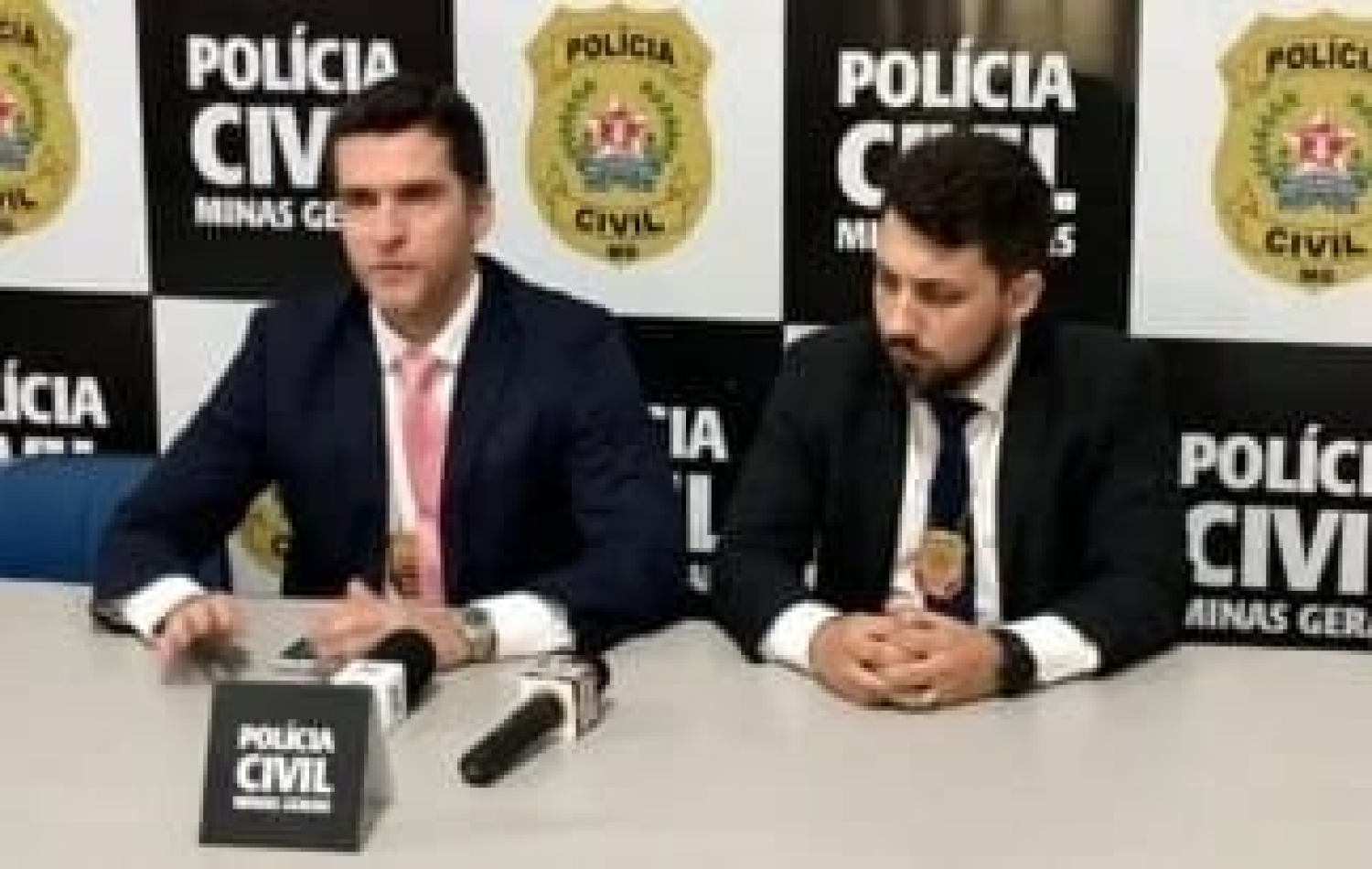 Casal é preso suspeito de queimar órgão genital de adolescente com brasa em MG