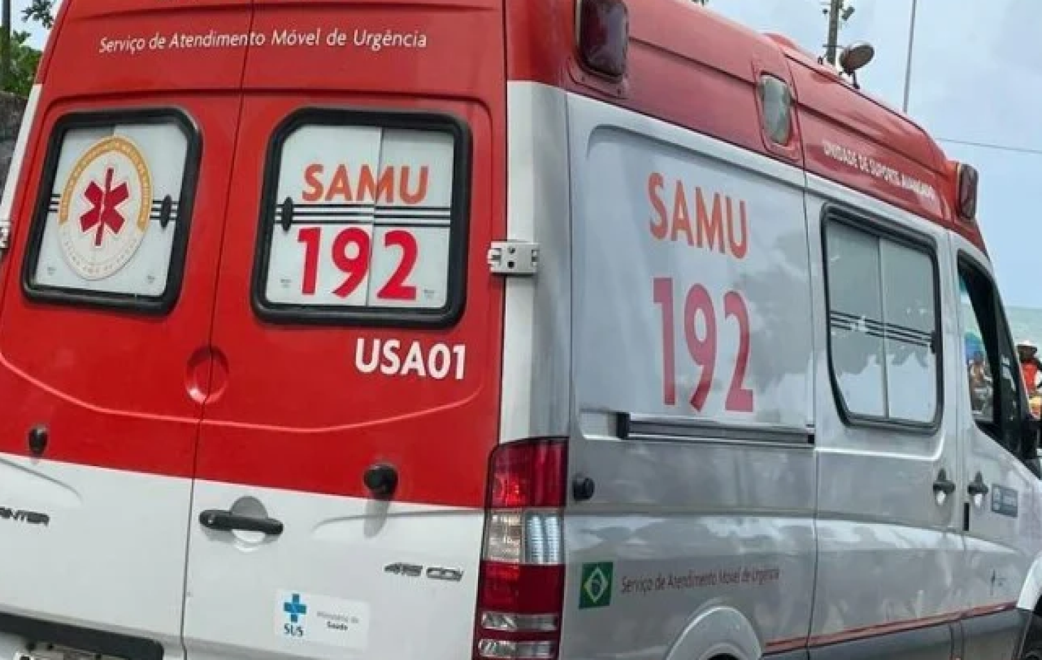 Menino de 8 anos finge não acordar para faltar à escola, e mãe aciona Samu, no PR