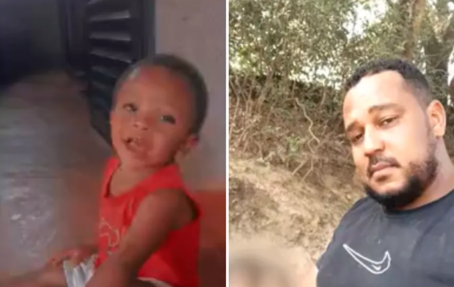 Bombeiros suspendem buscas a bebê e pai que desapareceram após homem jogar carro em ribanceira