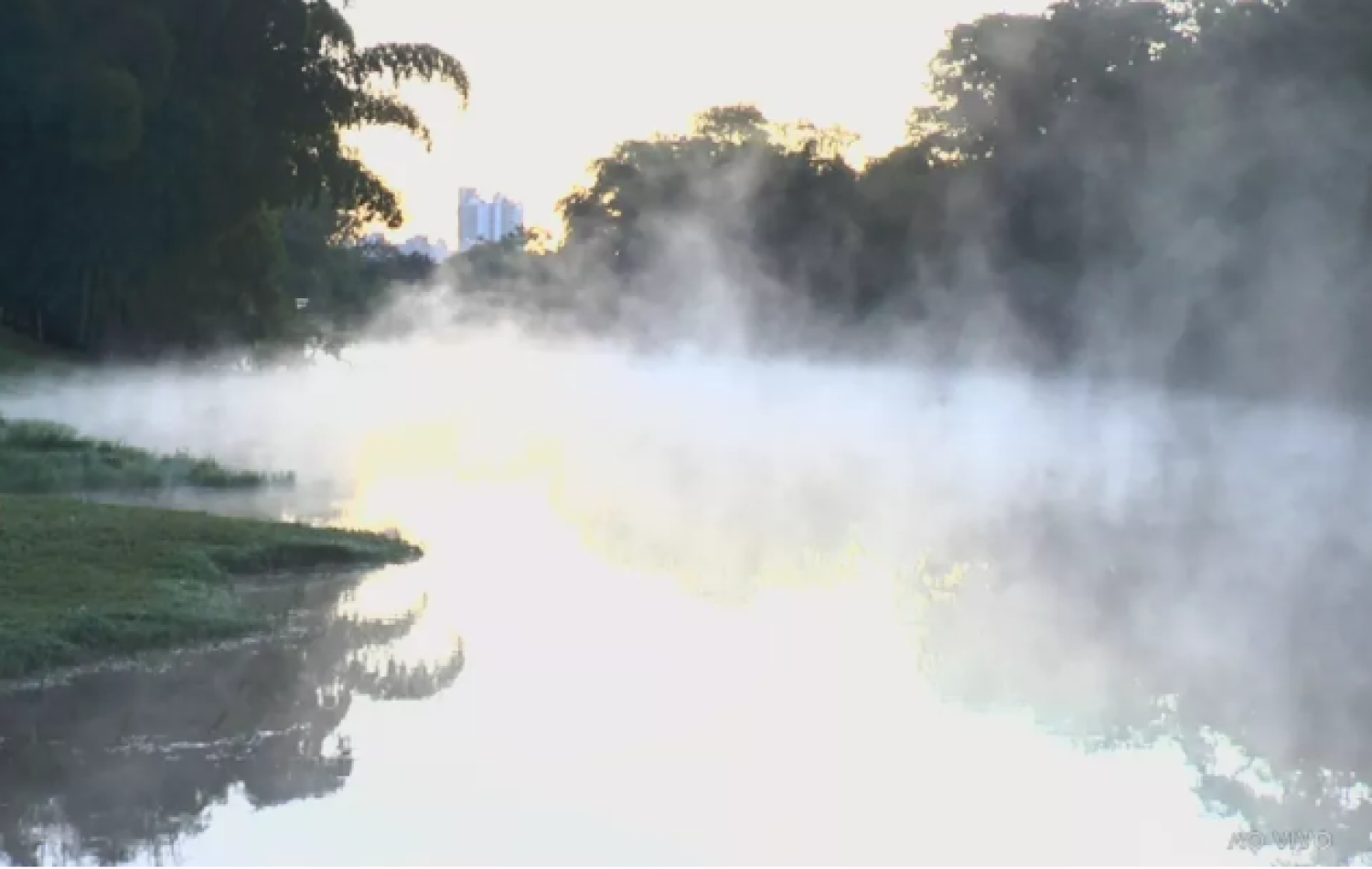 Frente fria chega ao Brasil e deve causar queda de temperatura em Goiás, diz Cimehgo