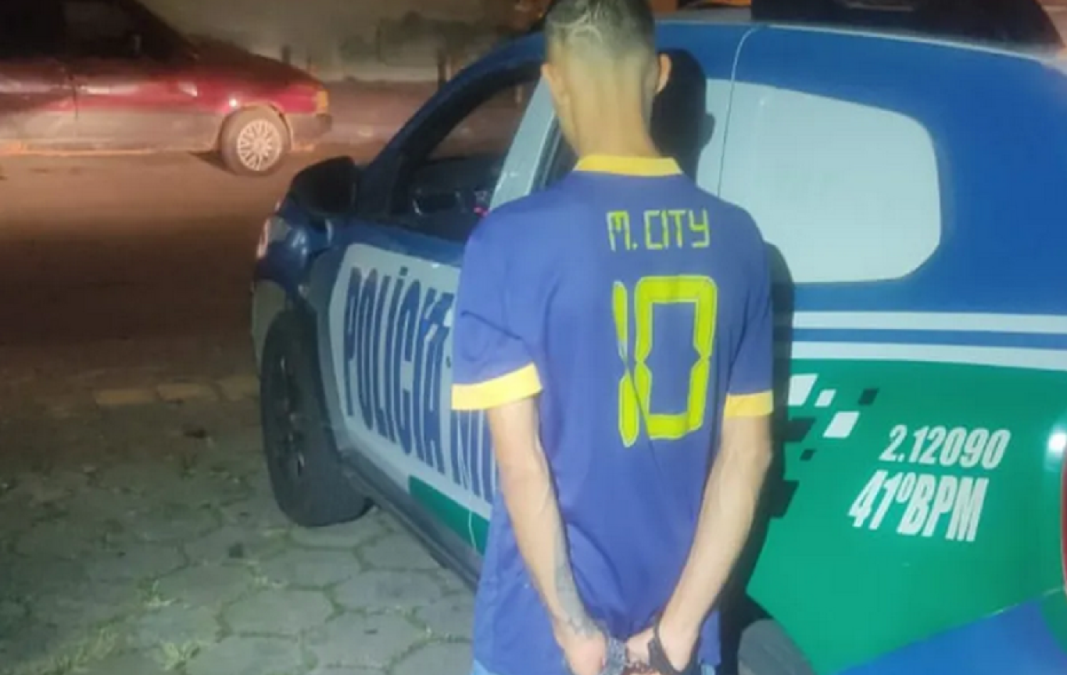 Jovem condenado a mais de 130 anos é preso em Goiânia