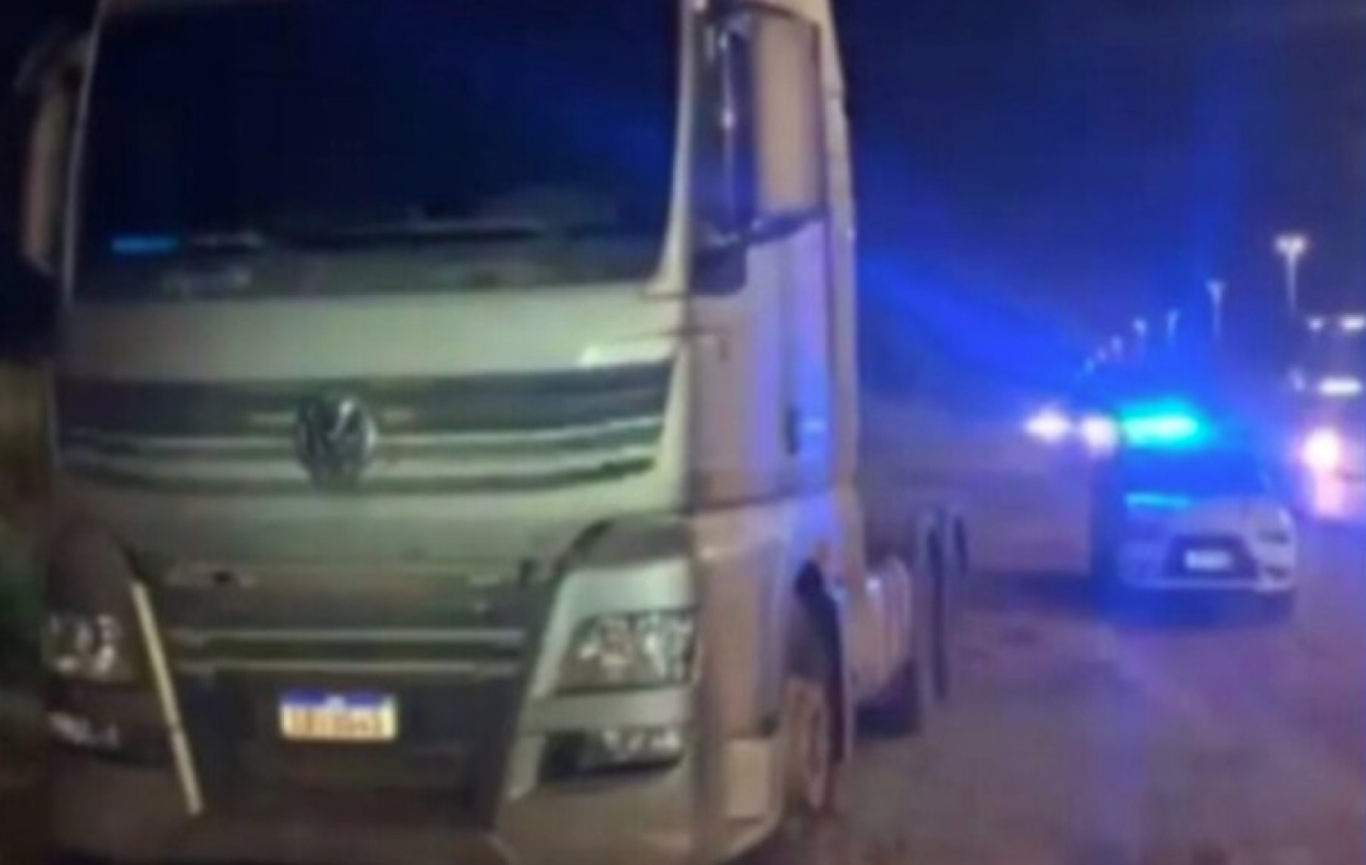 Caminhoneiro é sequestrado em Goiás, dopado e acorda em Tocantins