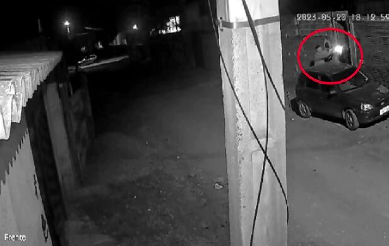 Mochila salva jovem que levou tiro a queima-roupa em MS