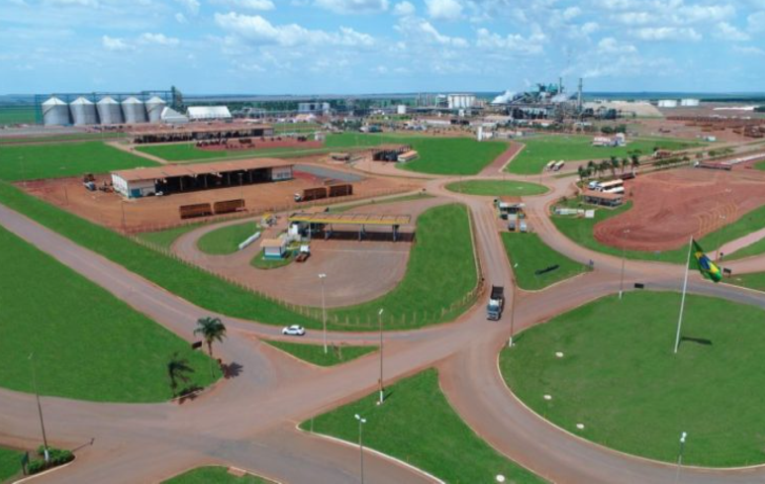 CerradinhoBio cumpre estratégia de crescimento e finaliza expansão da planta de milho em Chapadão do Céu (GO)