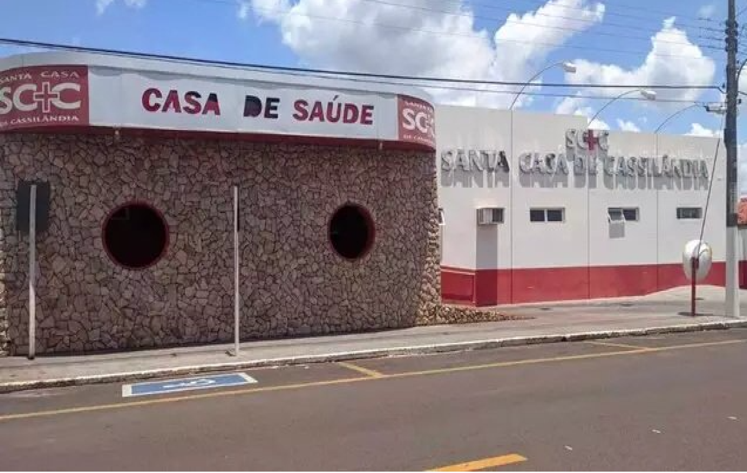 Marido é esfaqueado no peito e cabeça por mulher após briga em Cassilândia