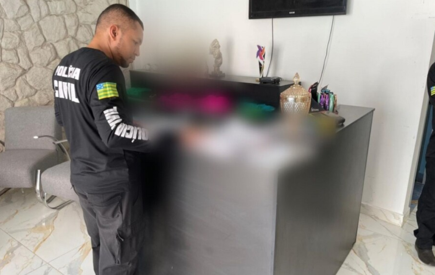 Polícia investiga enfermeira suspeita de causar lesões em 7 pessoas em procedimentos estéticos
