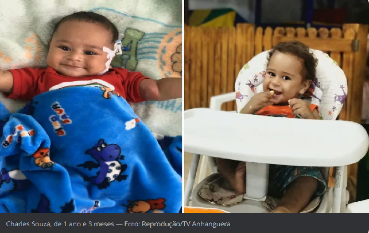 Polícia investiga novo caso de bebê que morreu após tomar injeção em UPA de Trindade