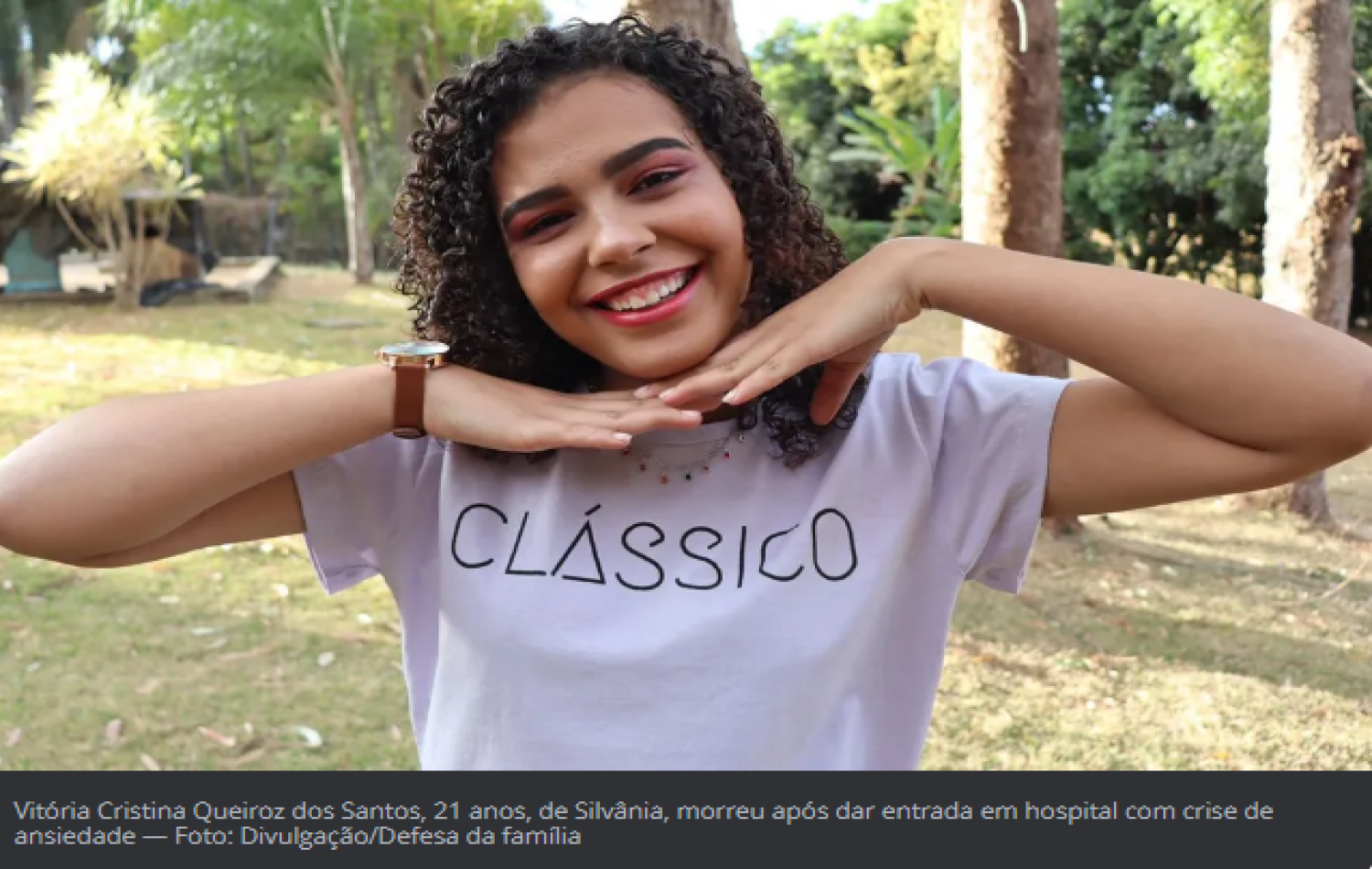 Secretária de Saúde, médico e enfermeira são investigados por morte de estudante após superdosagem durante crise de ansi