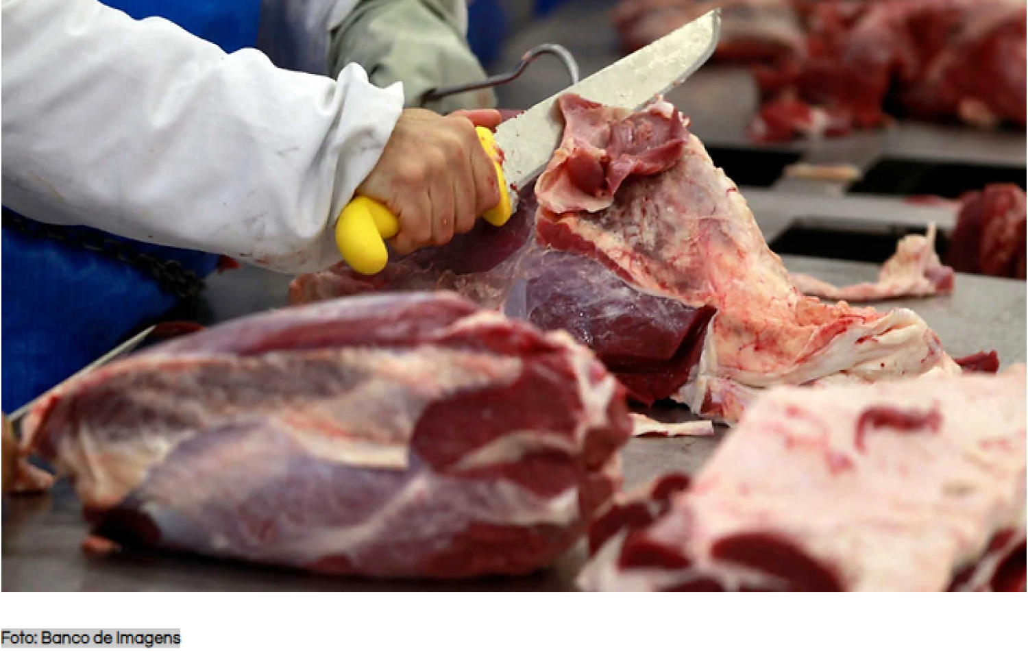 Carne bovina pode aumentar até o fim do ano