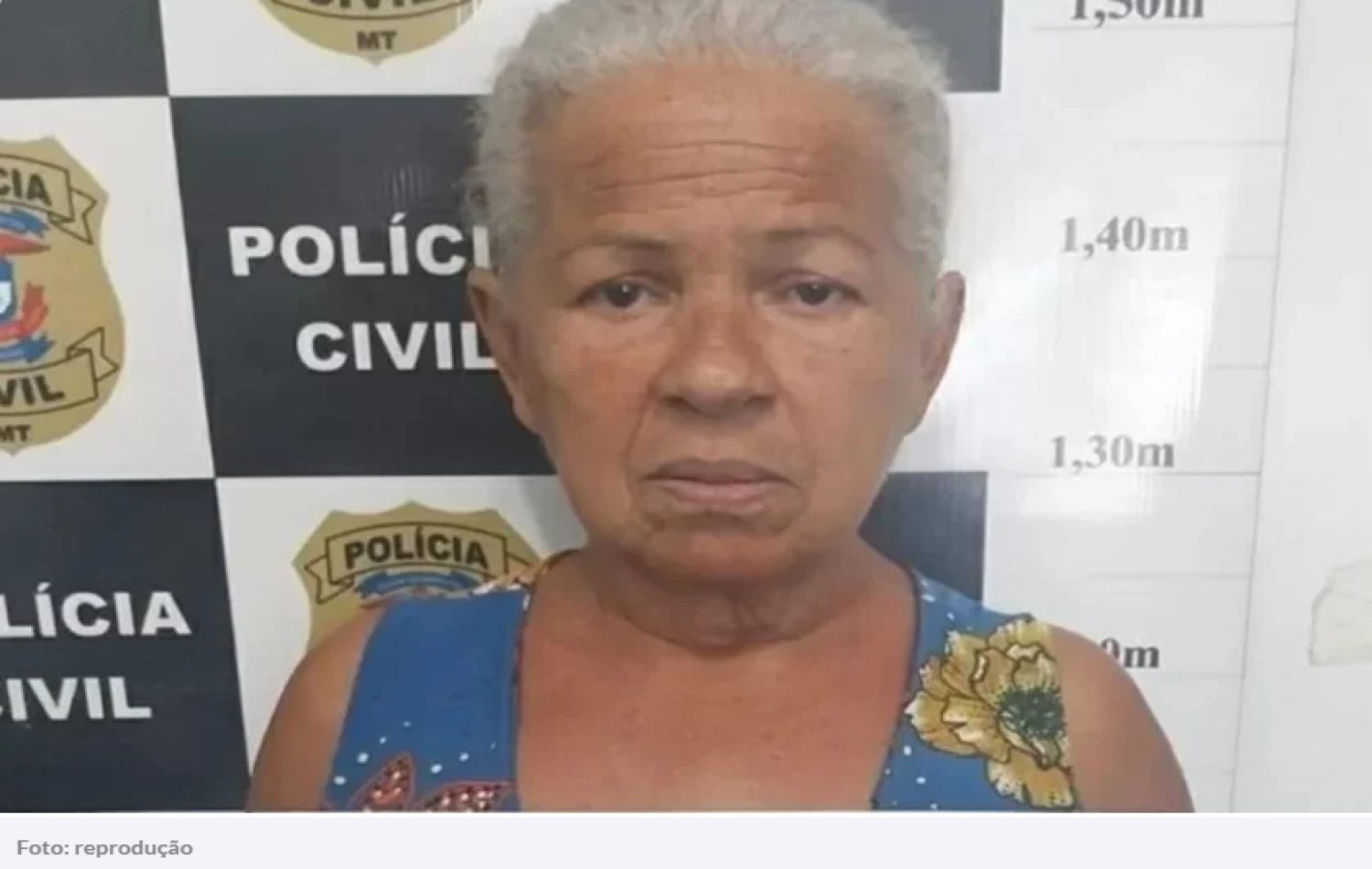 Idosa condenada por matar amante do marido é presa suspeita de matar genro