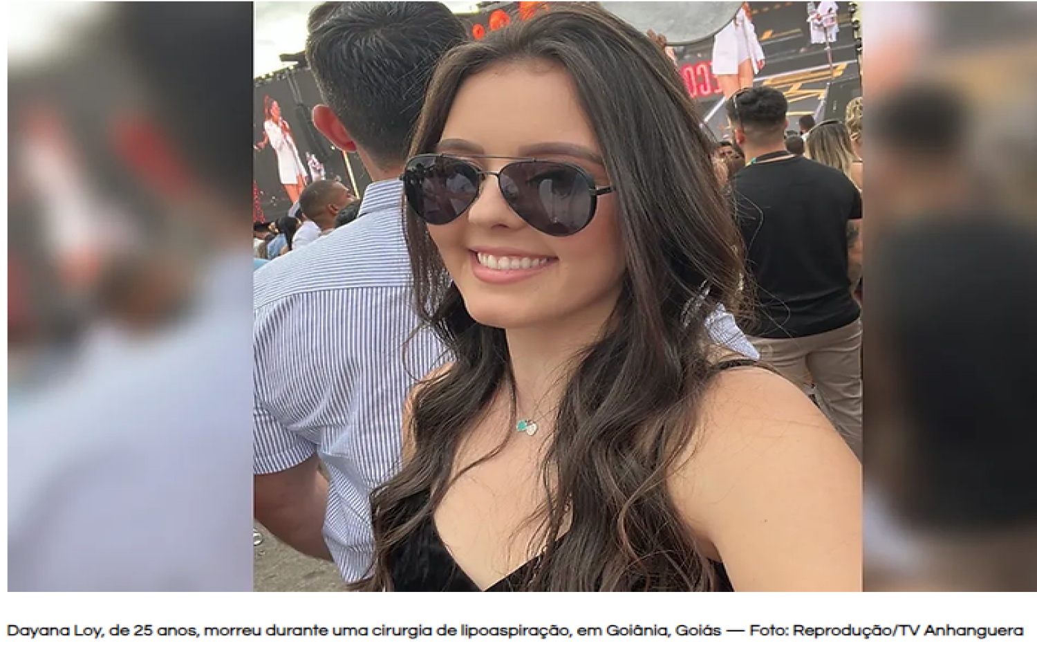 Jovem morre durante cirurgia plástica em Goiânia, denuncia família