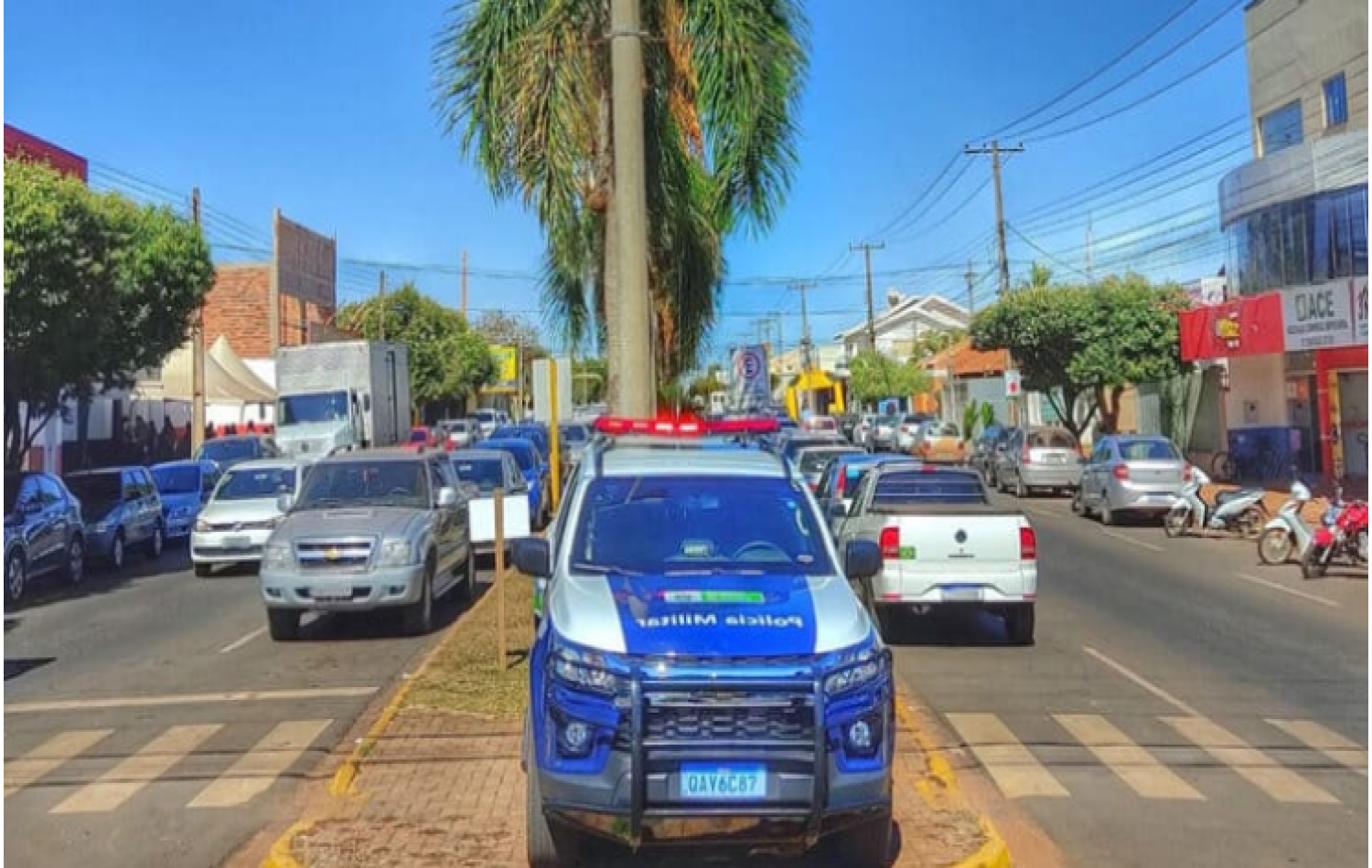 Mulher com documentos falso é presa ao tentar dar golpe em agência bancária de Chapadão do Sul