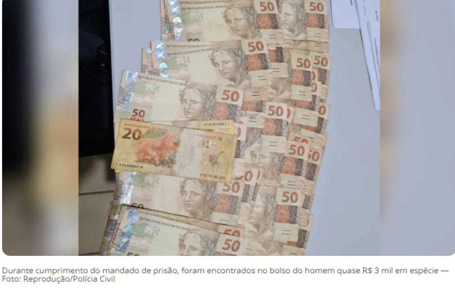‘Golpista do amor’ suspeito de enganar mais de 15 pessoas é preso em Goiás, diz polícia