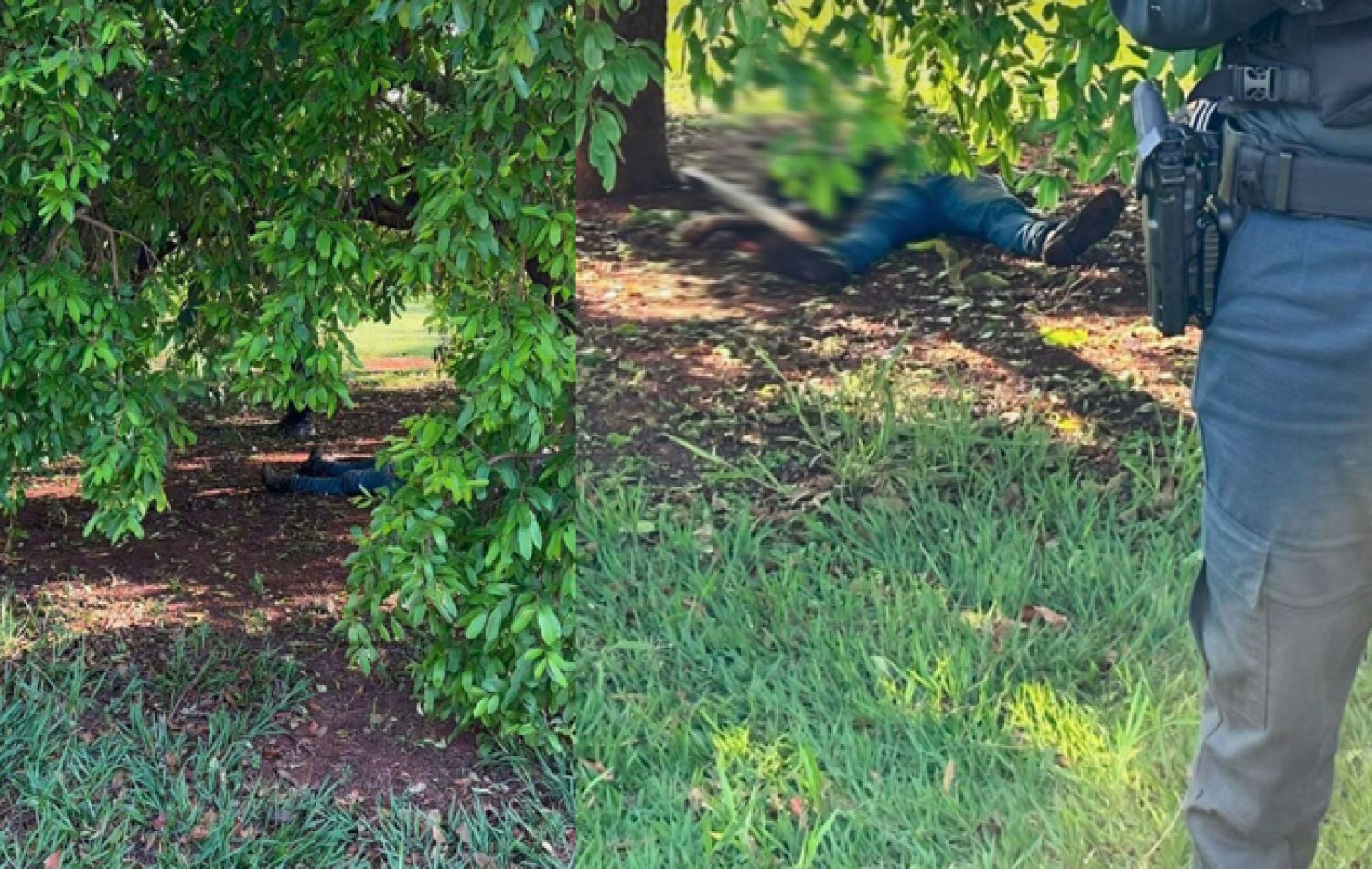 Homem é encontrado morto com ferimento na cabeça em Chapadão do Sul.