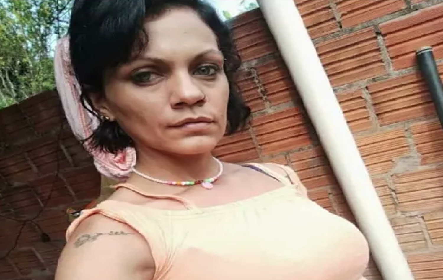 Família busca por mulher grávida que veio para consulta médica em Chapadão do Sul e sumiu