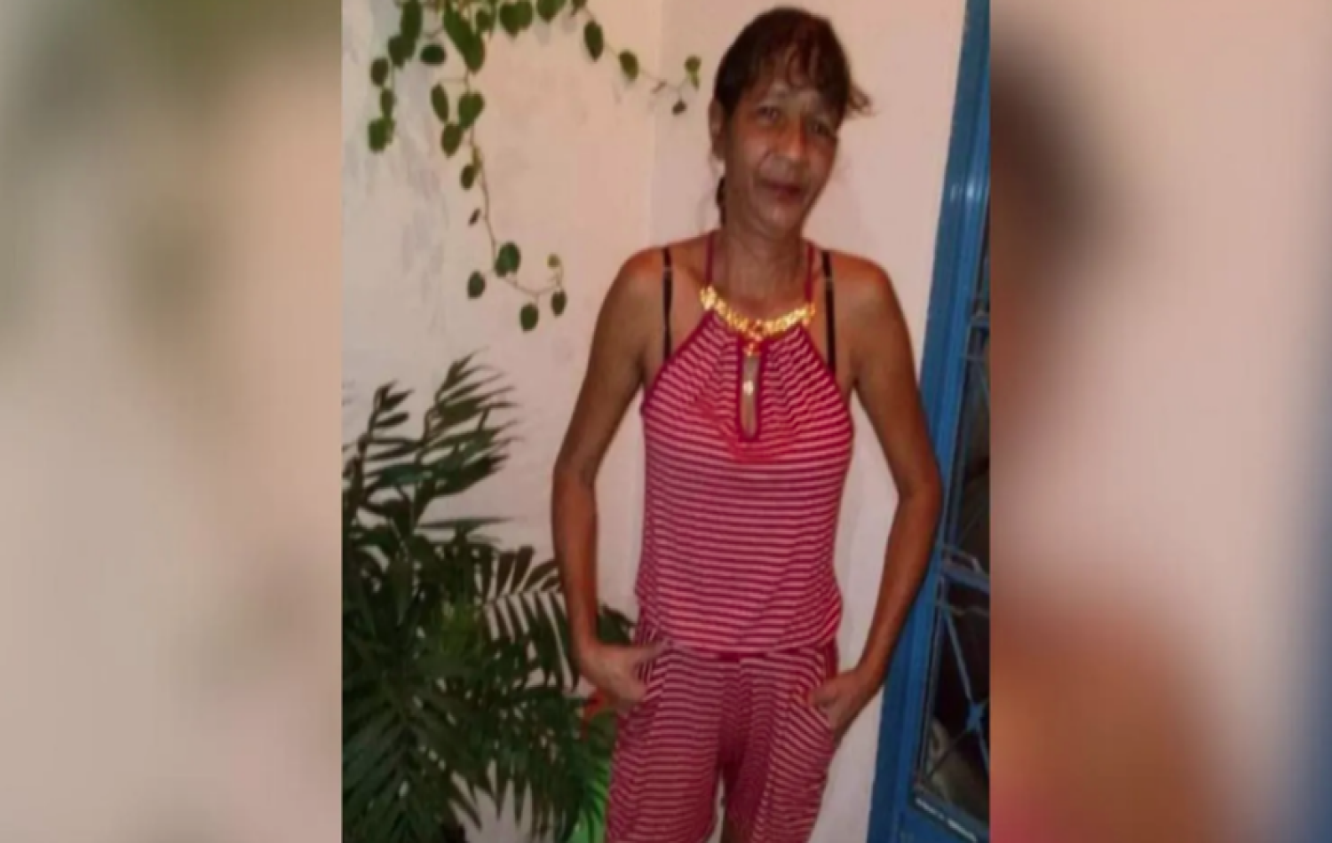 Família pede ajuda para encontrar mulher com problemas mentais que desapareceu em Goiânia