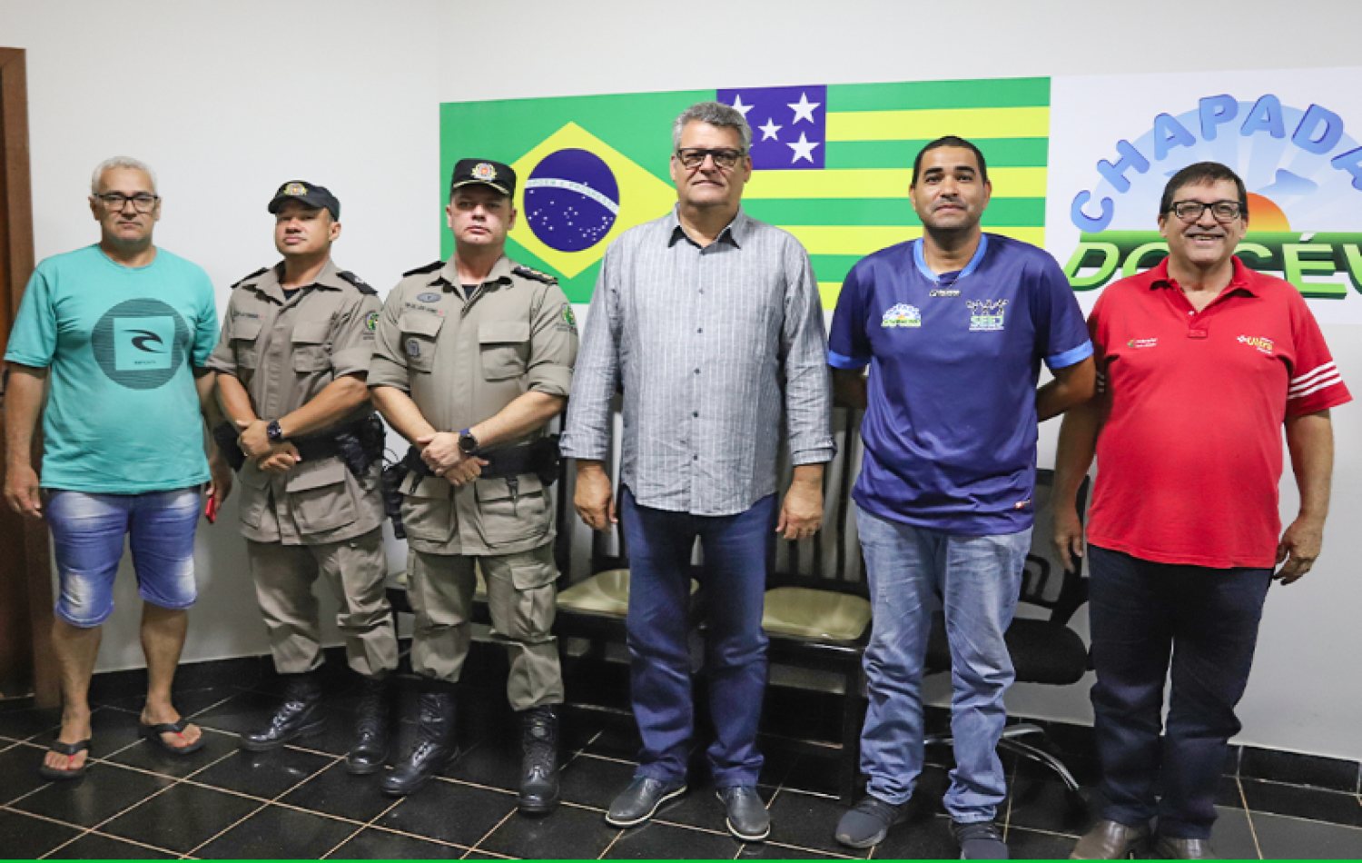 Projeto Comércio Seguro: Juntos Contra a Criminalidade