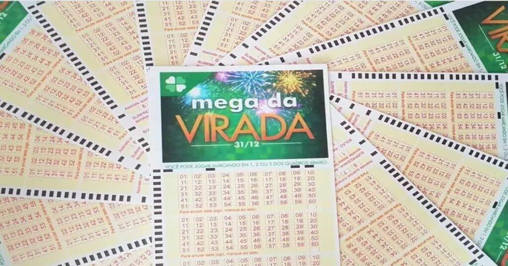 Mega da Virada se aproxima e Caixa alerta para fake news sobre loteria