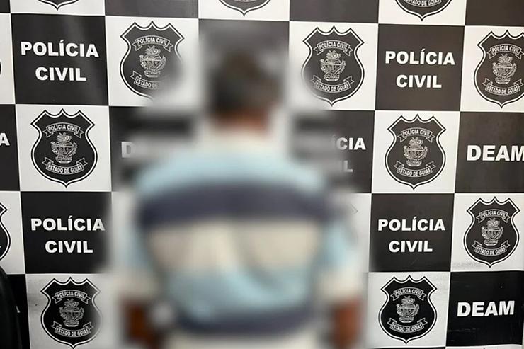 Preso suspeito de violação a cinco menores em Mineiros
