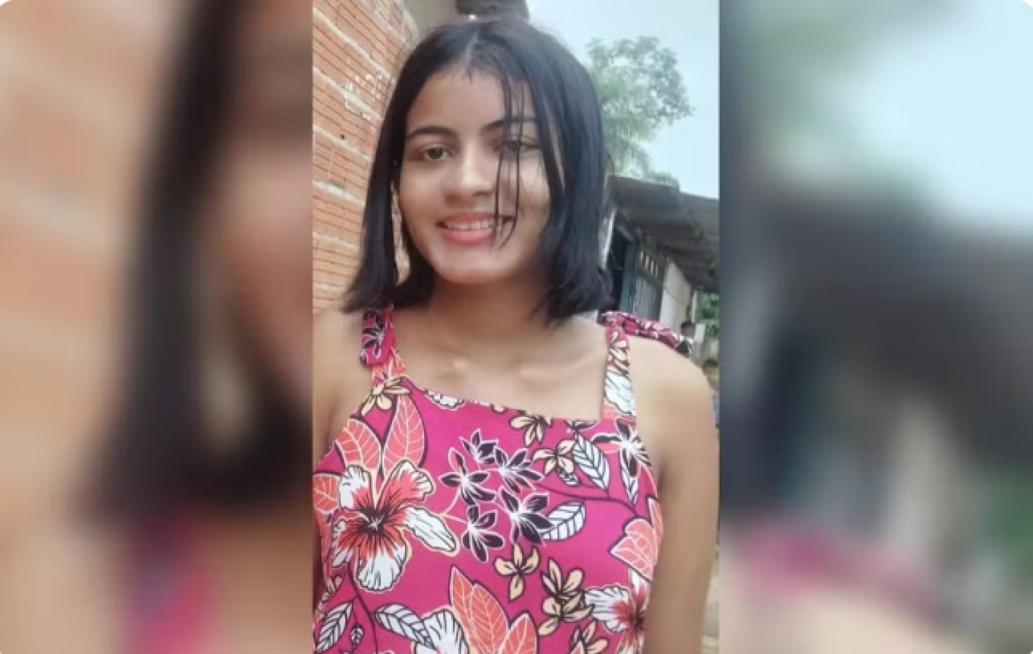 Jovem de 19 anos encontrada morta após desaparecer era alegre, carinhosa e não tinha o costume de sair de casa sozinha