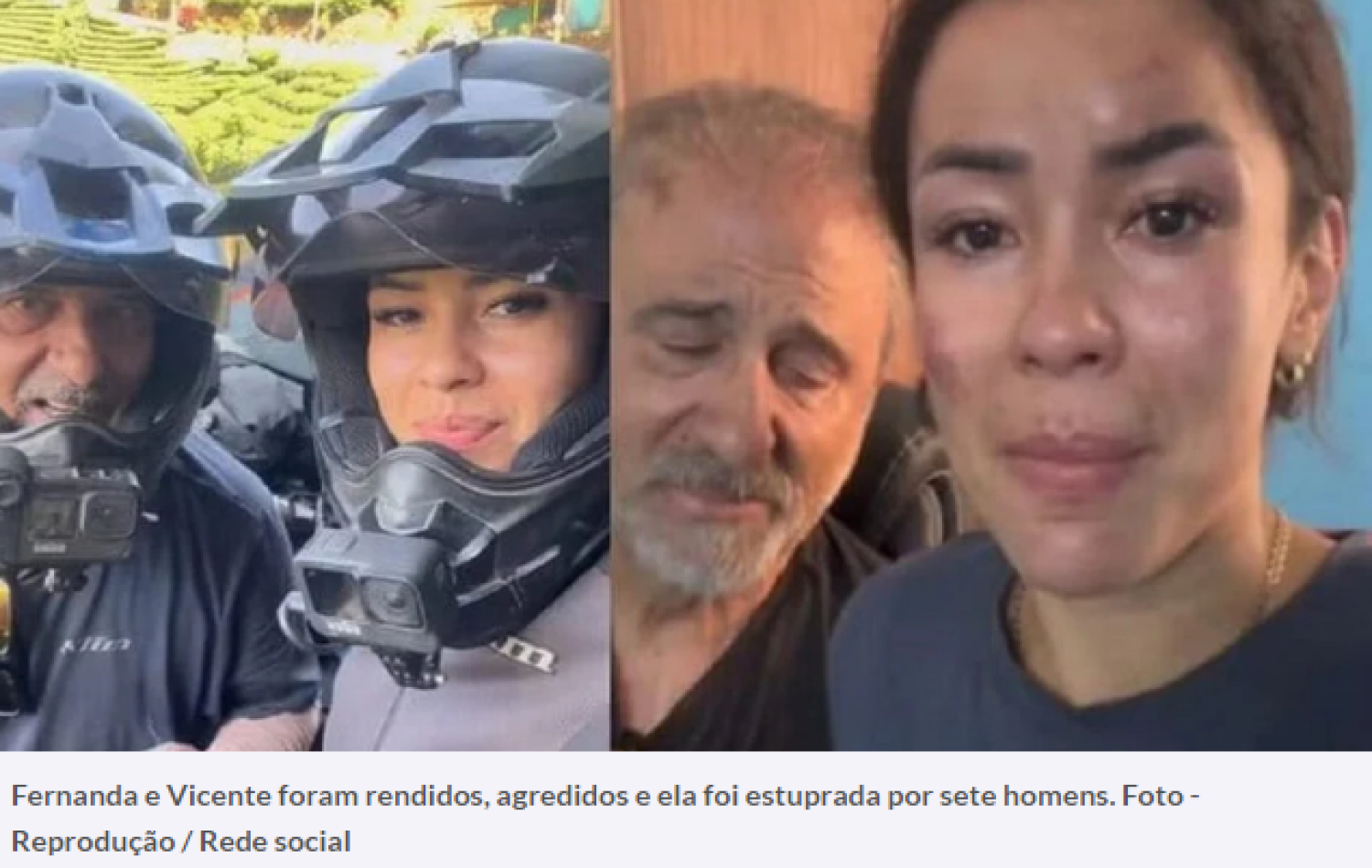 Saiba quem é a influencer goiana que denunciou estupro coletivo na Índia