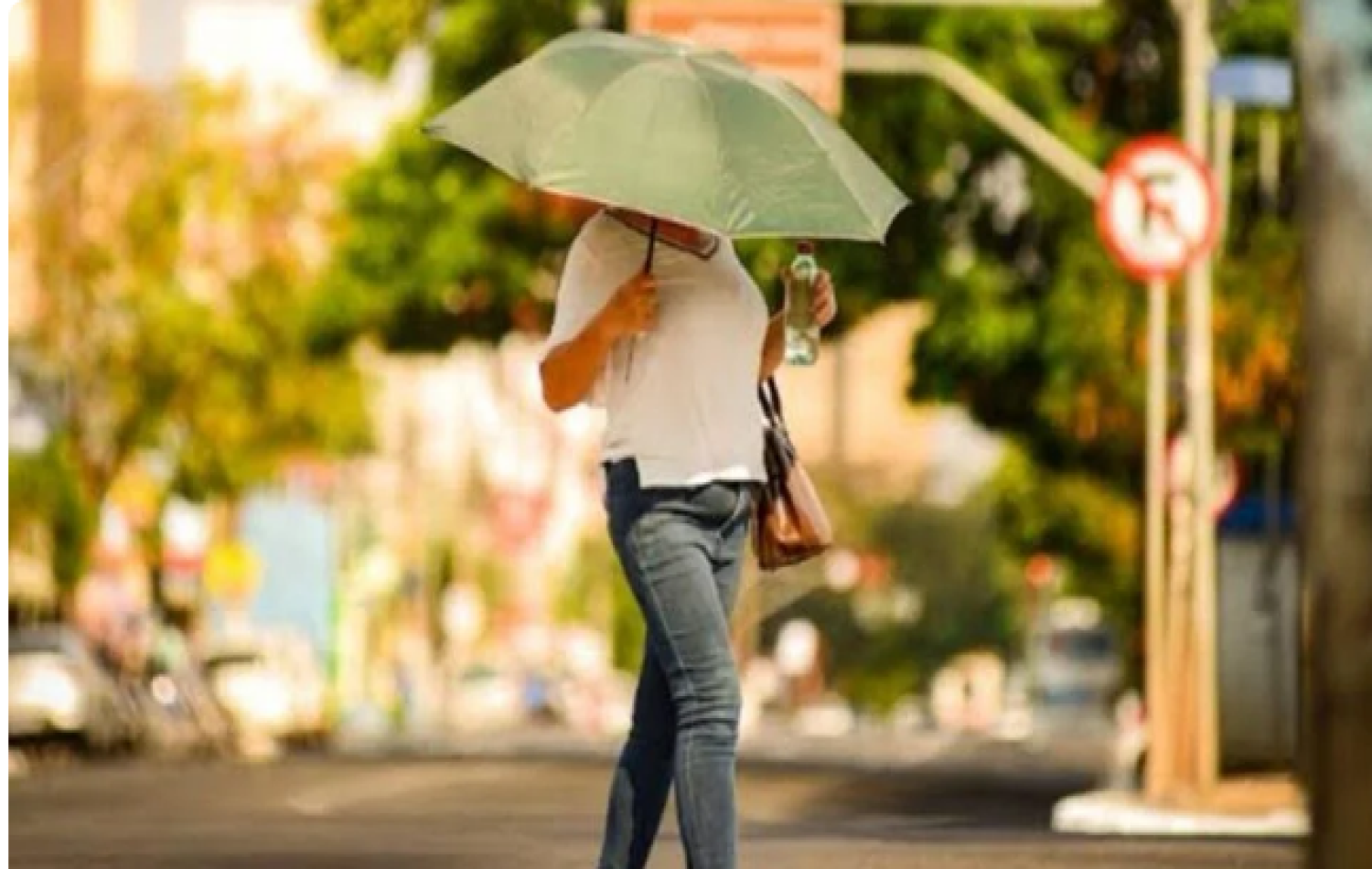Semana em Goiás deve ser marcada por calor, tempo “abafado” e tempestades