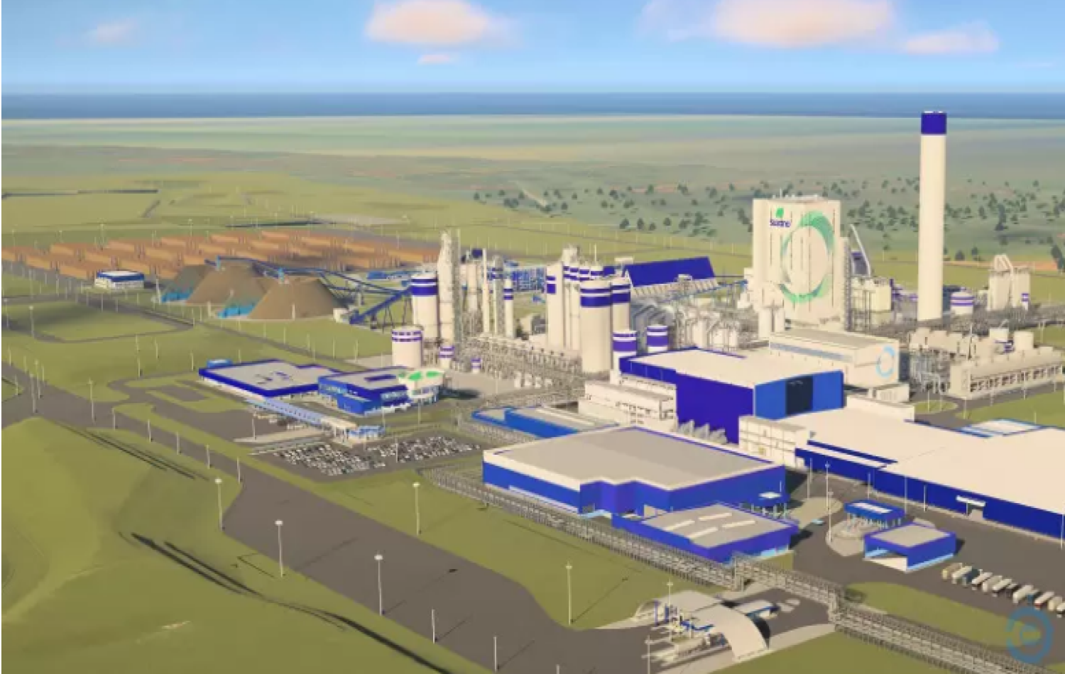 Alcinópolis e Figueirão poderão abrigar a quinta fábrica de celulose de Mato Grosso do Sul