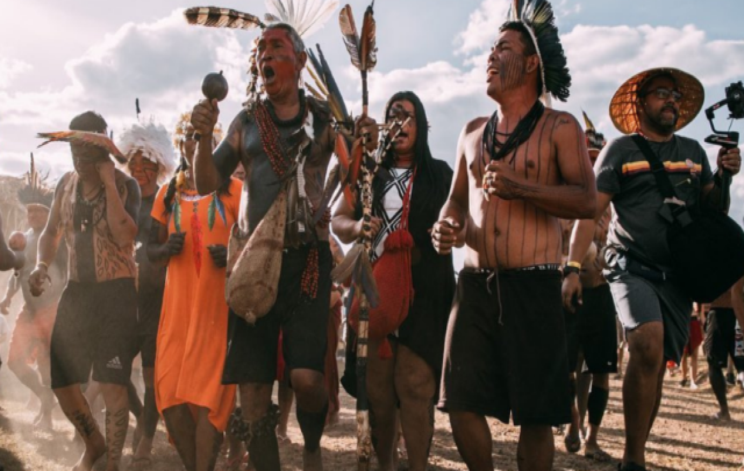 Chapada dos Veadeiros receberá imersão cultural indígena durante a Aldeia Multiétnica