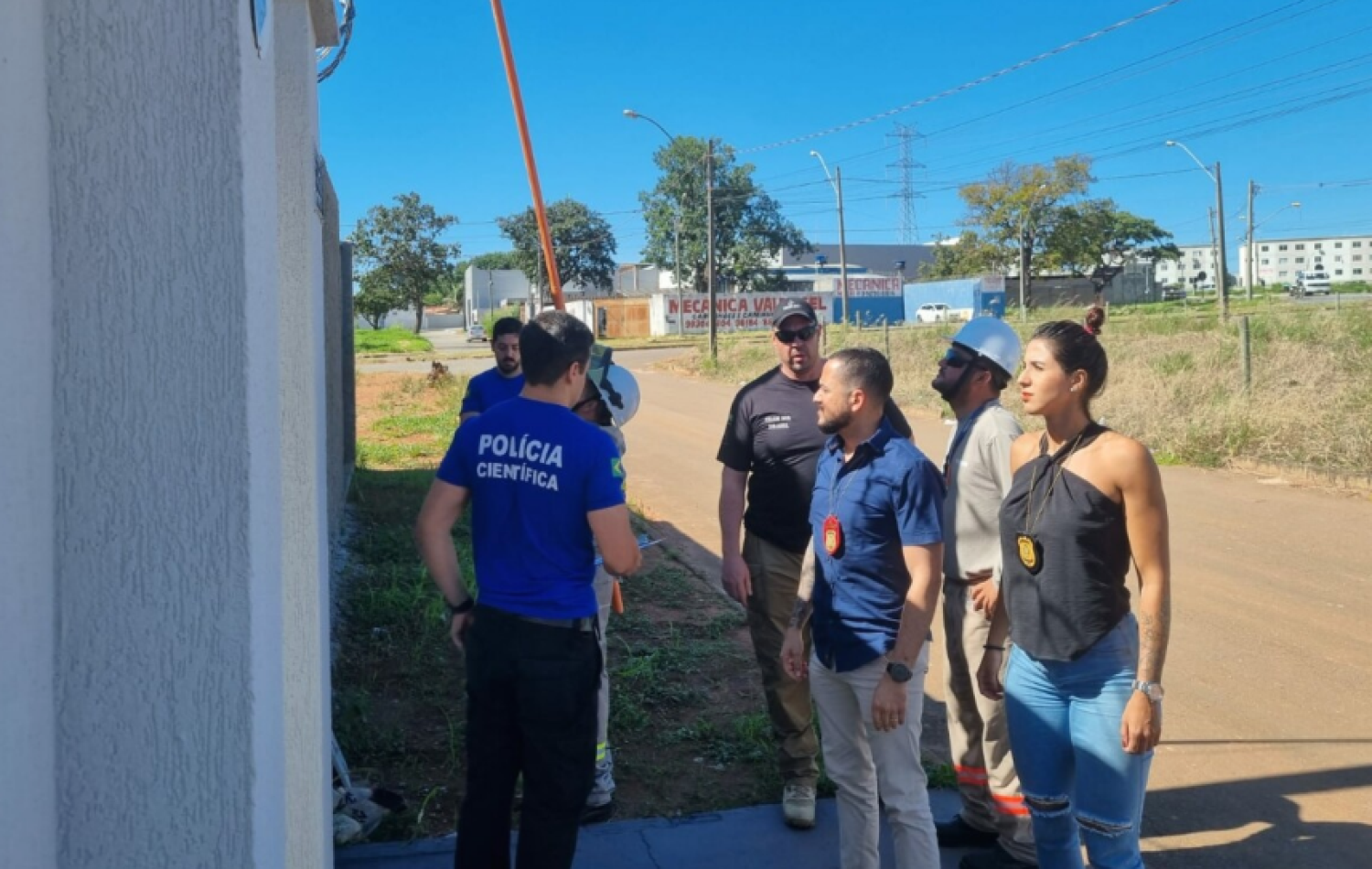 Dono de rede de padarias é preso em flagrante por furtar energia, em Goiânia