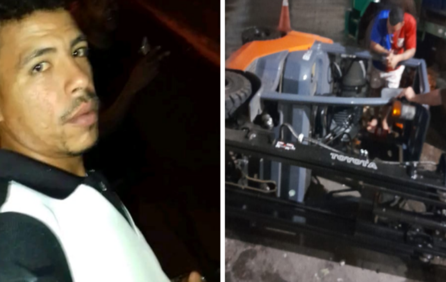 Trabalhador morre na Ceasa após empilhadeira tombar sobre ele, em Goiânia