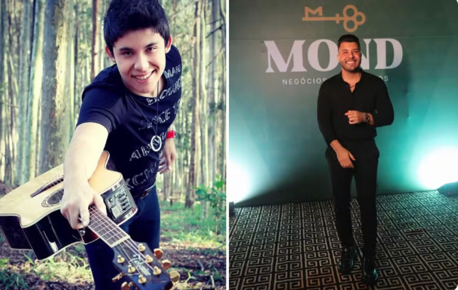 De vendedor de picolés ao ramo imobiliário: cantor Murilo Huff investe no empreendedorismo e comemora sucesso na música