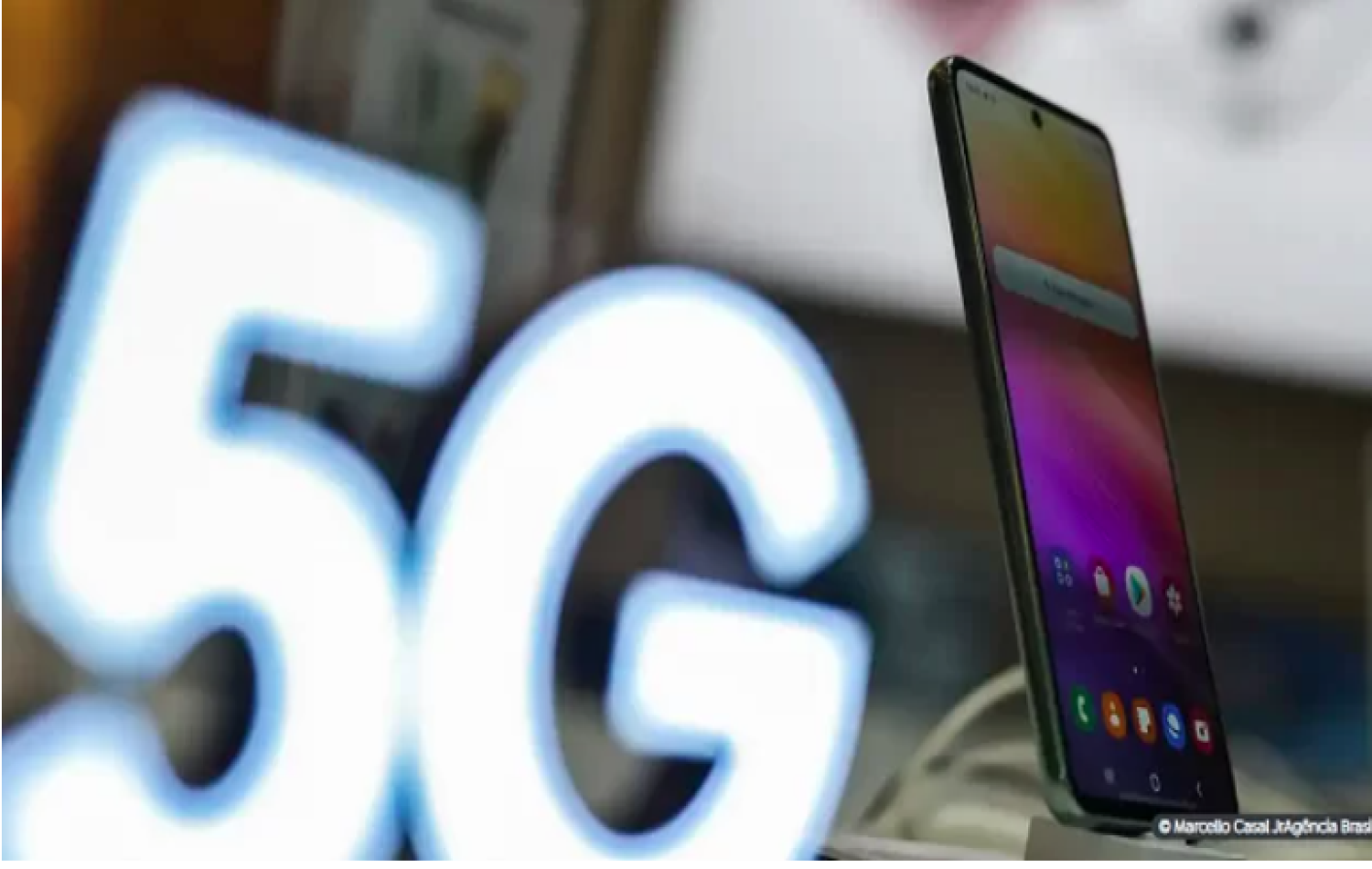 Anatel expande 5G para 103 cidade de Goiás entre elas Chapadão do Céu, Aporé, Itajá e Lagoa Santa