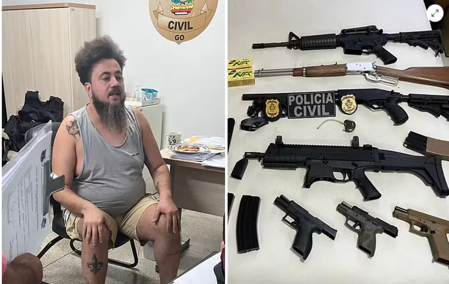 Falso advogado é preso suspeito de aplicar golpes de R$ 1 milhão com aposentadorias