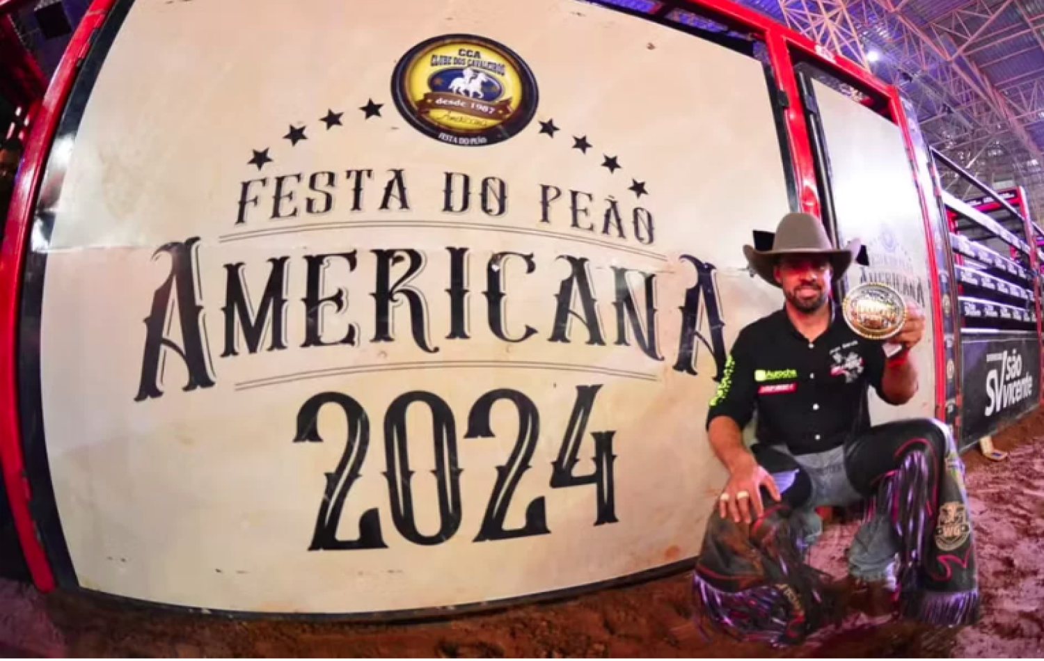 Sul-chapadense Diego Silva é campeão do cutiano em Americana