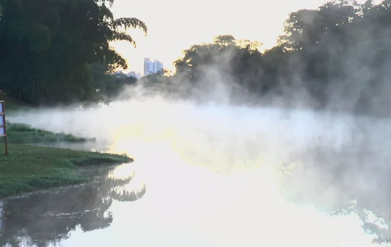 Frio em agosto: saiba até quando as temperaturas ficarão baixas em Goiás
