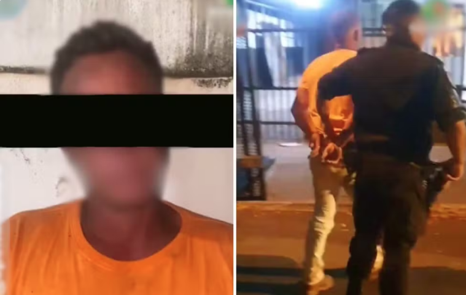 Homem confessa ter matado a mãe com facadas e pauladas enquanto ela dormia