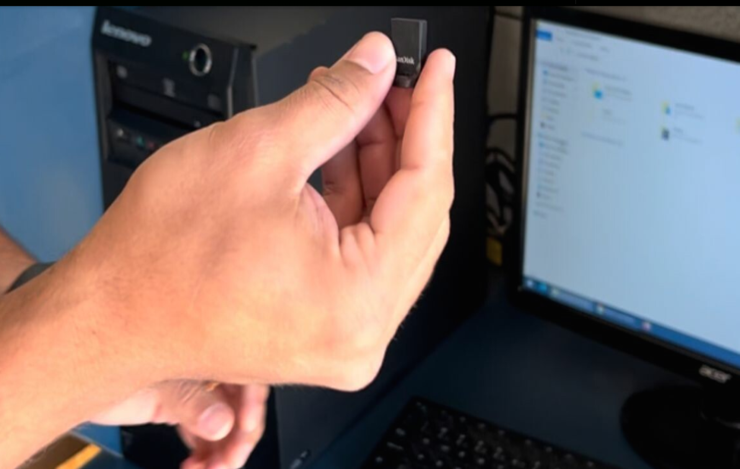 PCGO prende em flagrante homem que ia a lan house baixar conteúdo de exploração sexual infantojuvenil