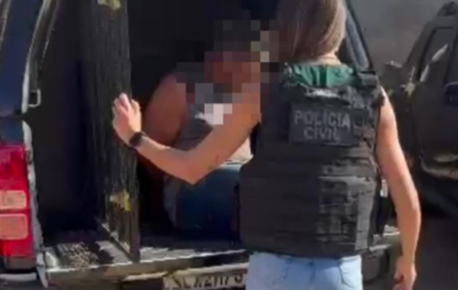 Piracanjuba: homem é preso por suspeita de estuprar babá menor de idade