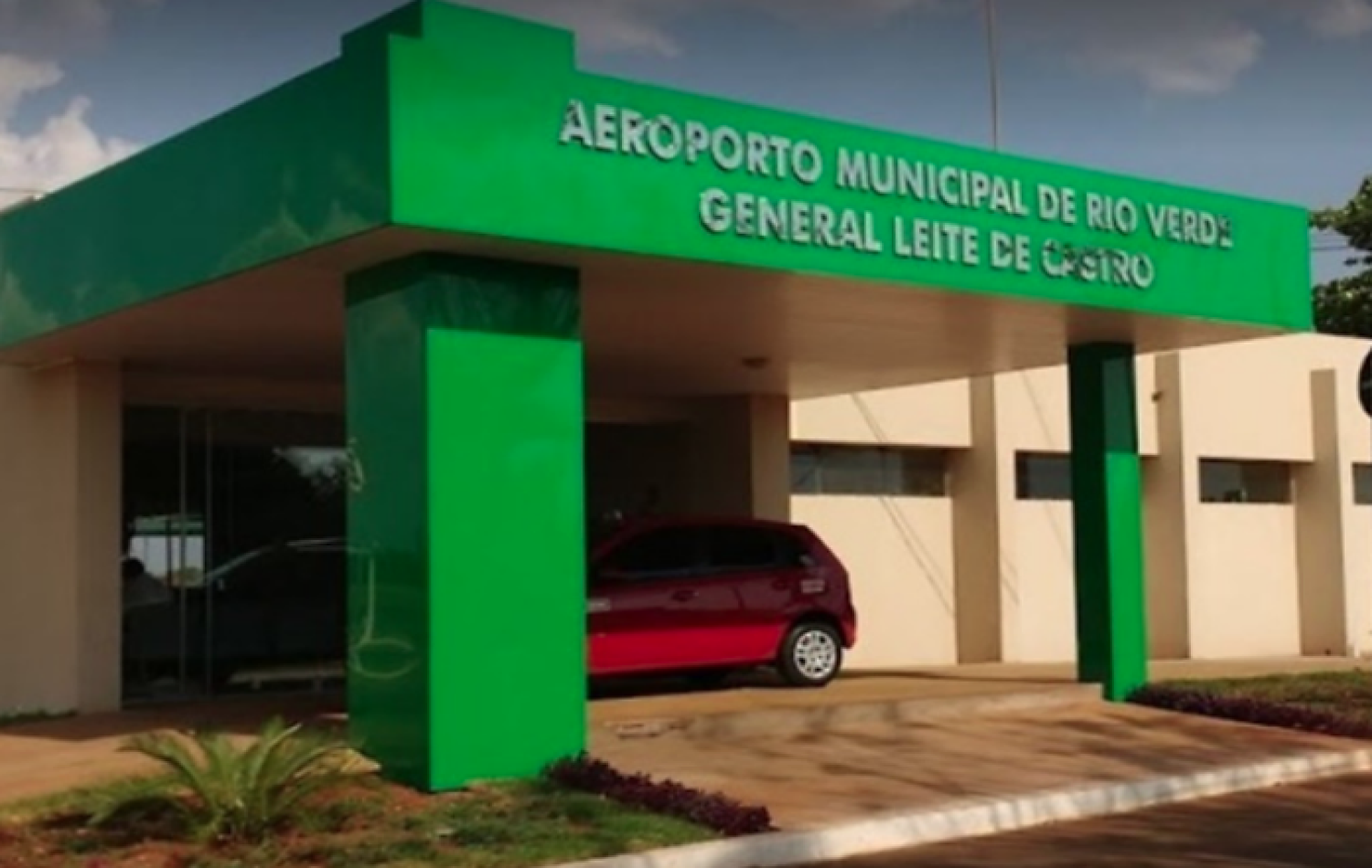 Anac restringe voos no aeroporto de Rio Verde após incidente com dois aviões
