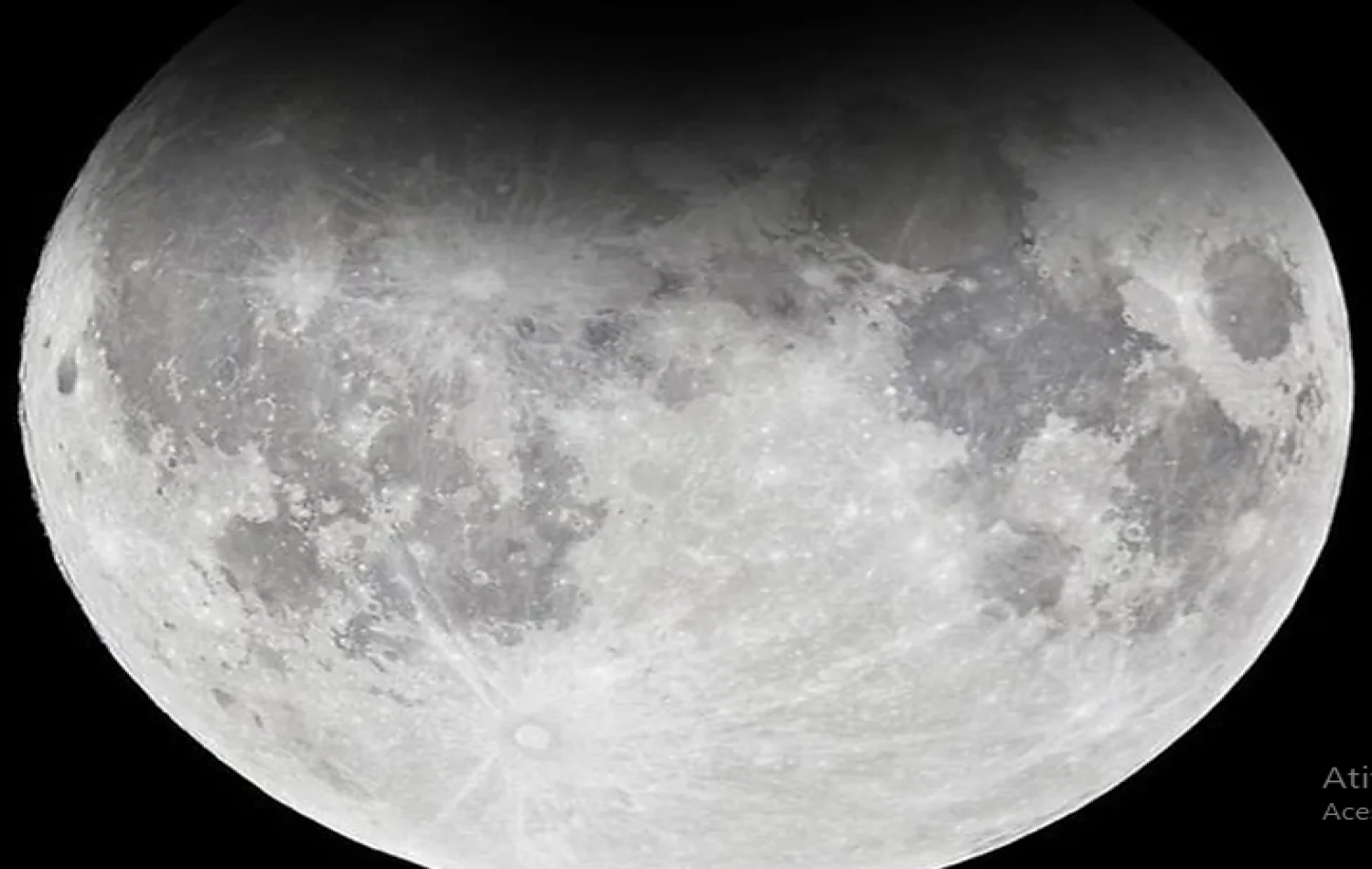 Eclipse parcial da Lua acontece nesta terça e poderá ser visto em todo o país