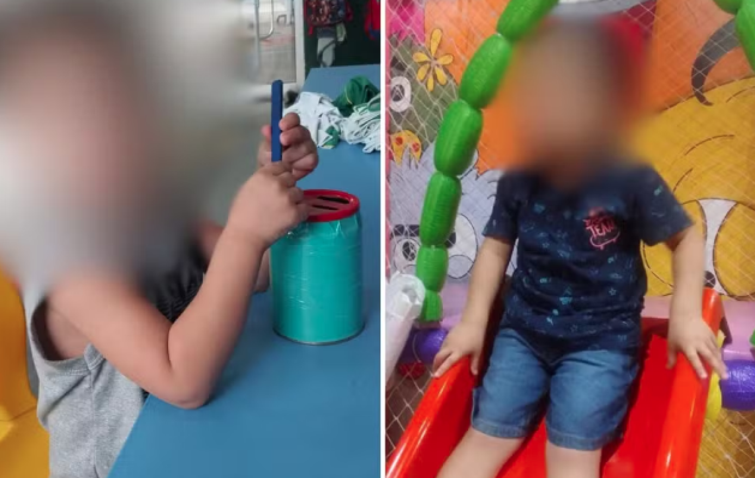 Meninos foram trocados após o nascimento em hospital de Inhumas, denunciam pais