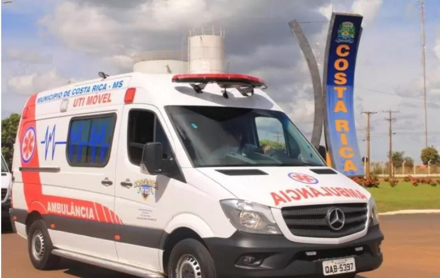 Jovem de 22 anos de Costa Rica morre com suspeita é de overdose após o uso excessivo de drogas