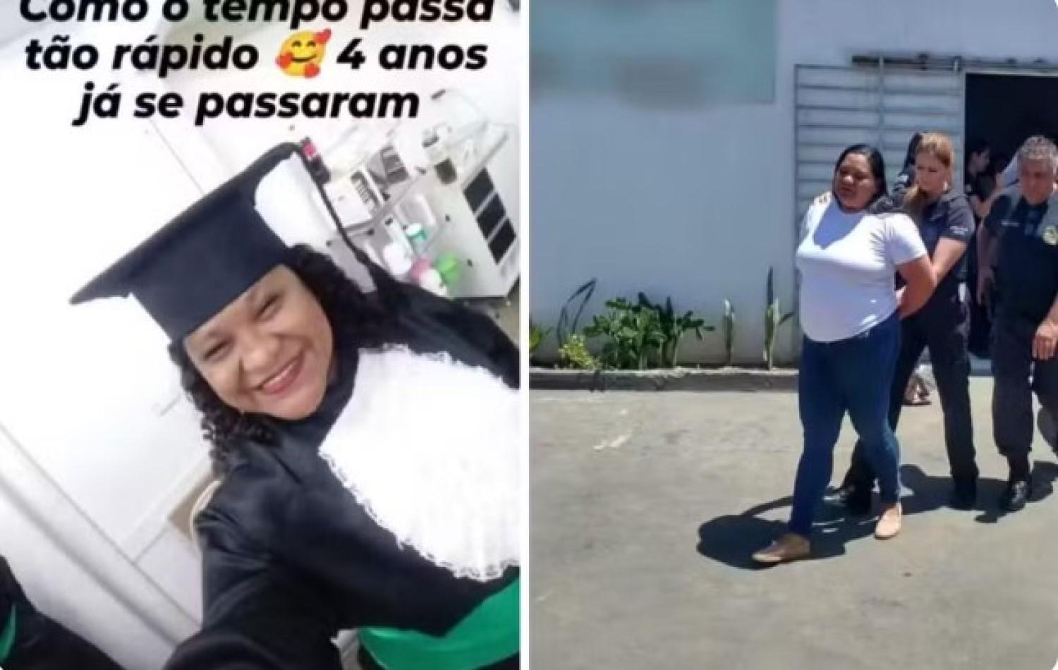 Paciente de falsa enfermeira presa após procedimento que deixou homem impotente chegou a ir para a UTI, diz polícia
