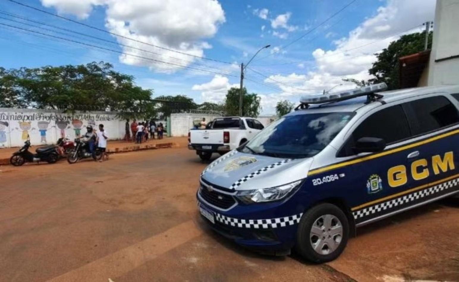Alunos e mães serão indenizados em quase R$ 500 mil após Guarda Civil usar spray de pimenta em escola
