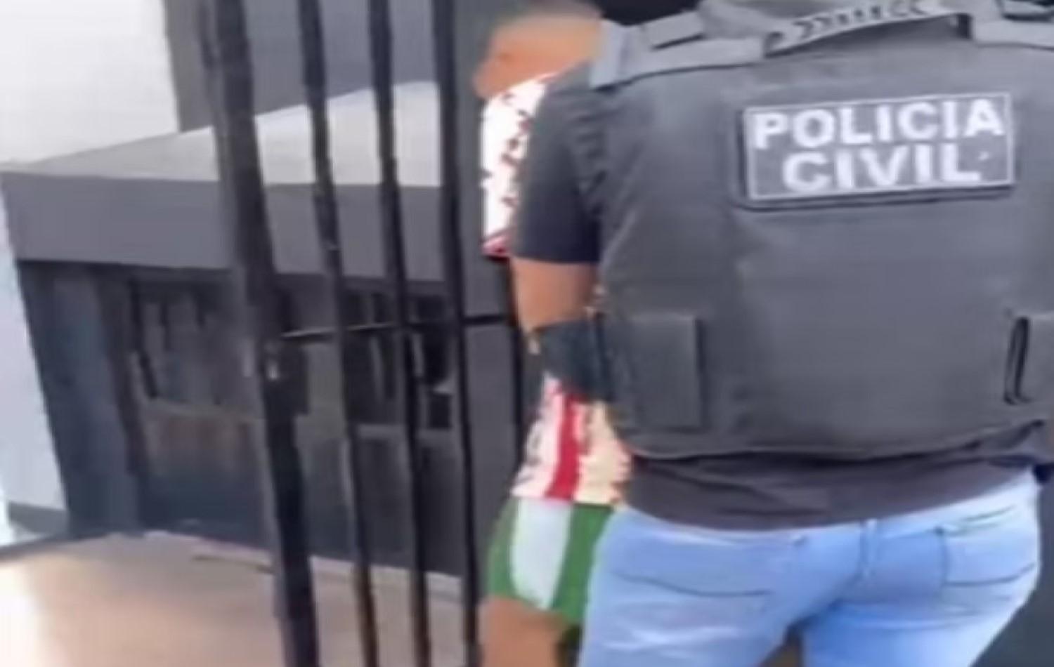 Condenado por homicídio é preso pela polícia civil em Mineiros