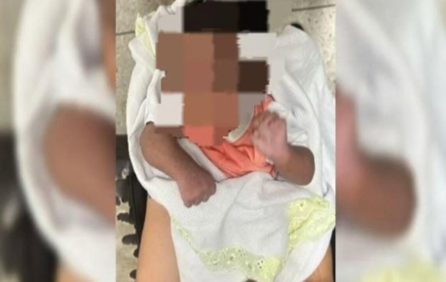 Empresária suspeita de tentar comprar bebê tinha pedido ajuda a funcionária para encontrar criança- Goiás