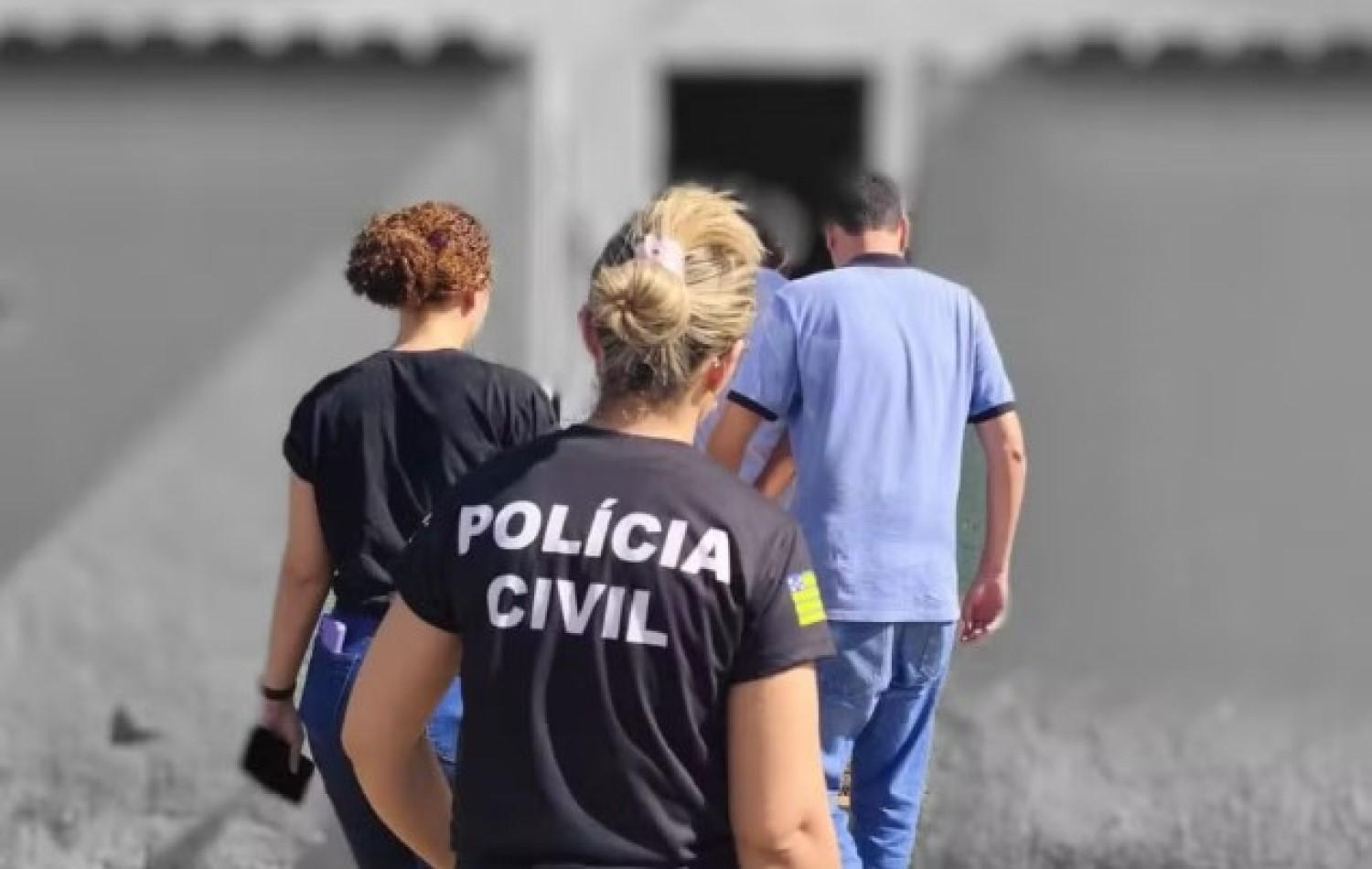 Funcionário é preso suspeito de dar golpe de R$ 200 mil ao inventar que ex-mulher do patrão estava com câncer e prometer