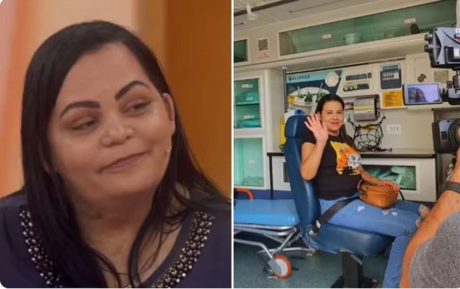 Mãe de jovem que passou por três transplantes de coração desabafa sobre post de estudantes de medicina ironizando filha: