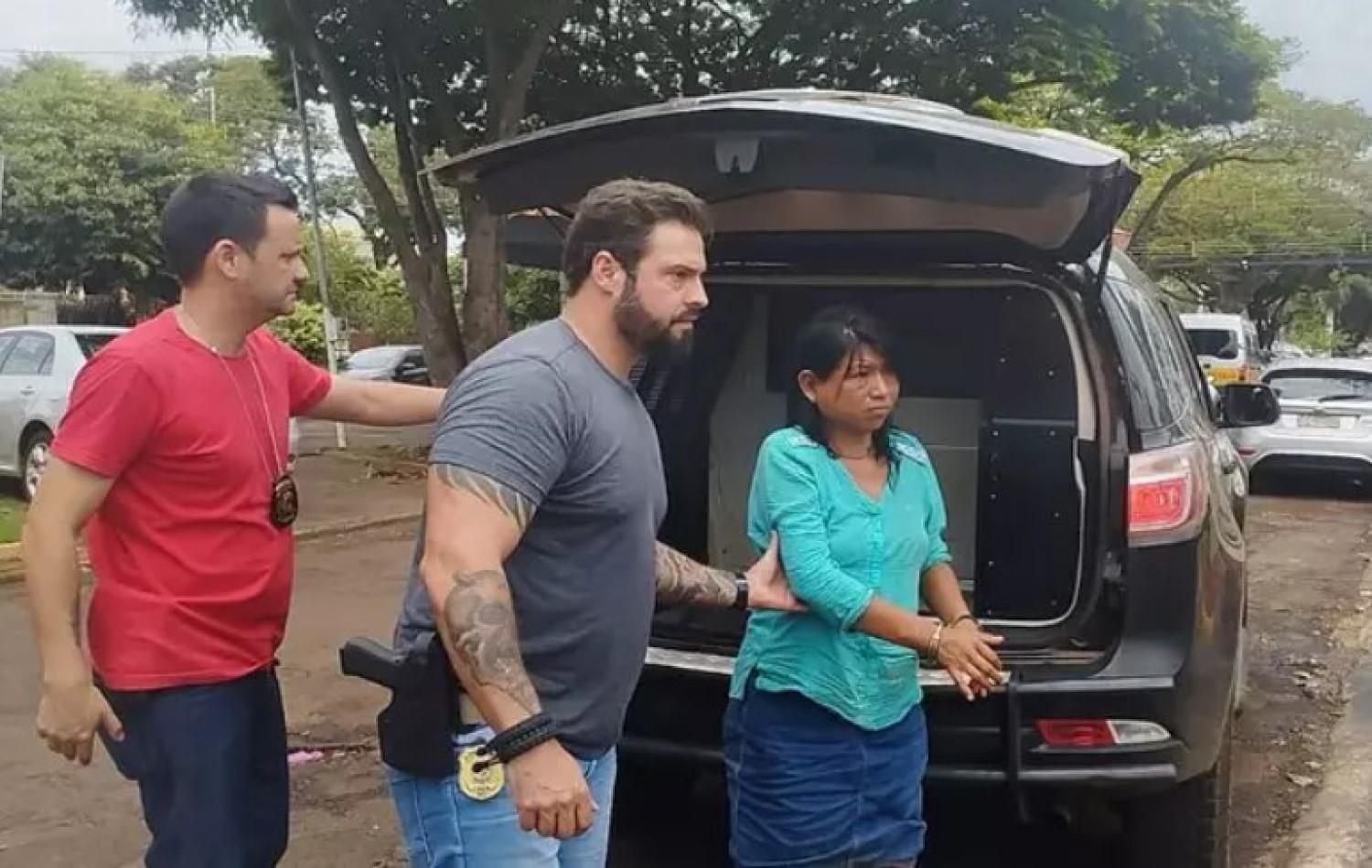 Mulher agrediu idosa, asfixiou bebê e causou incêndio com três mortes em MS