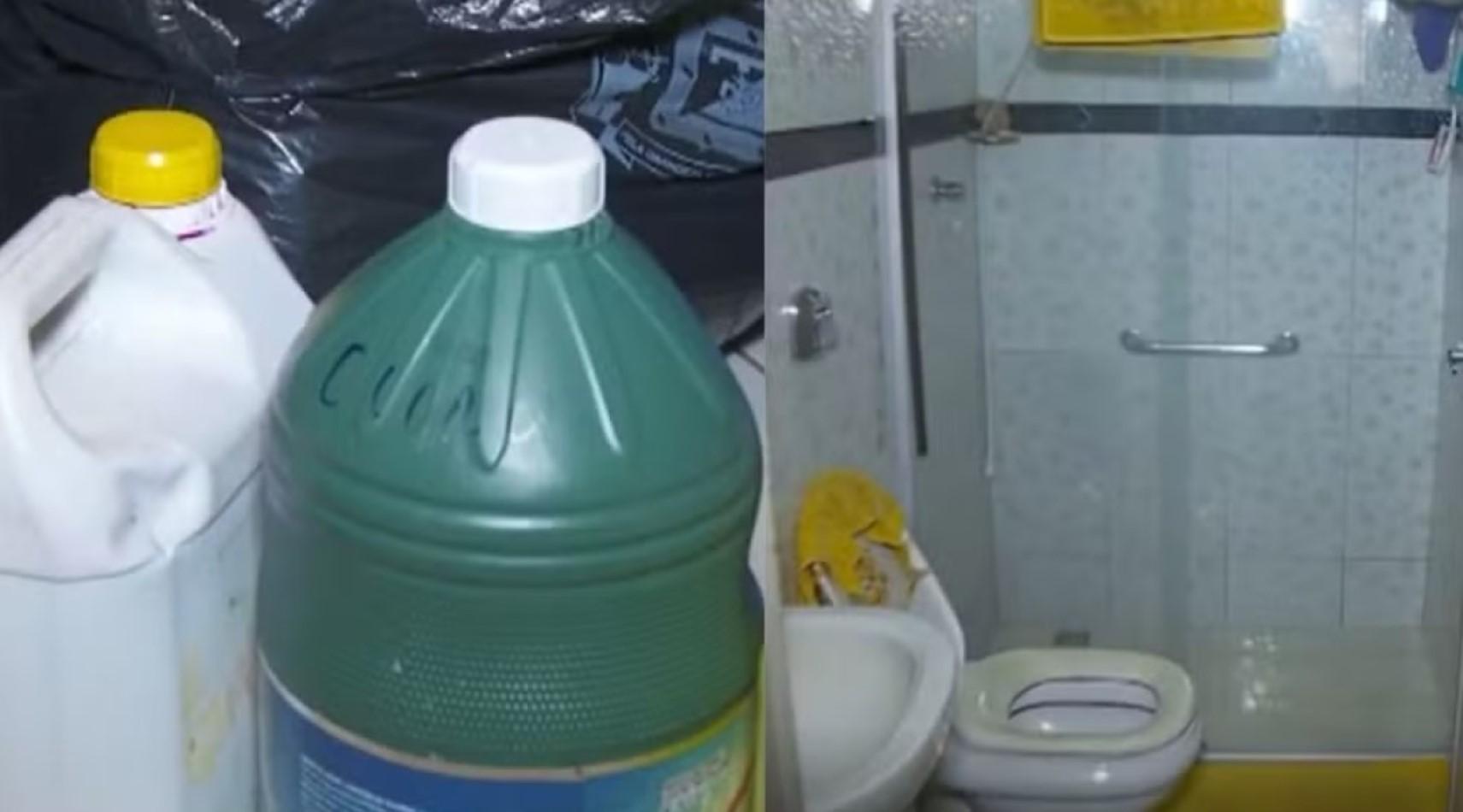 Mulher morre após passar mal enquanto lavava banheiro em Goiânia, diz família